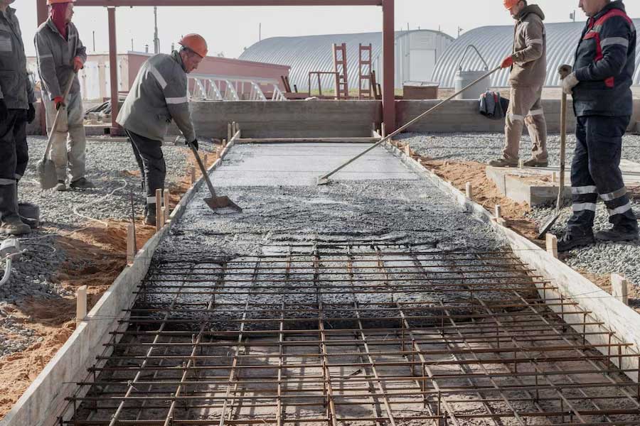 contractor for concrete